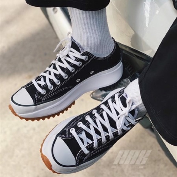 Converse Run Star Hike Low - Picture 2 of 7